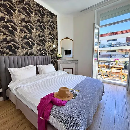 Beautiful 4 Beds & 4 Baths, 10Min From Palais, 4 Stars Residence Cannes Exterior foto