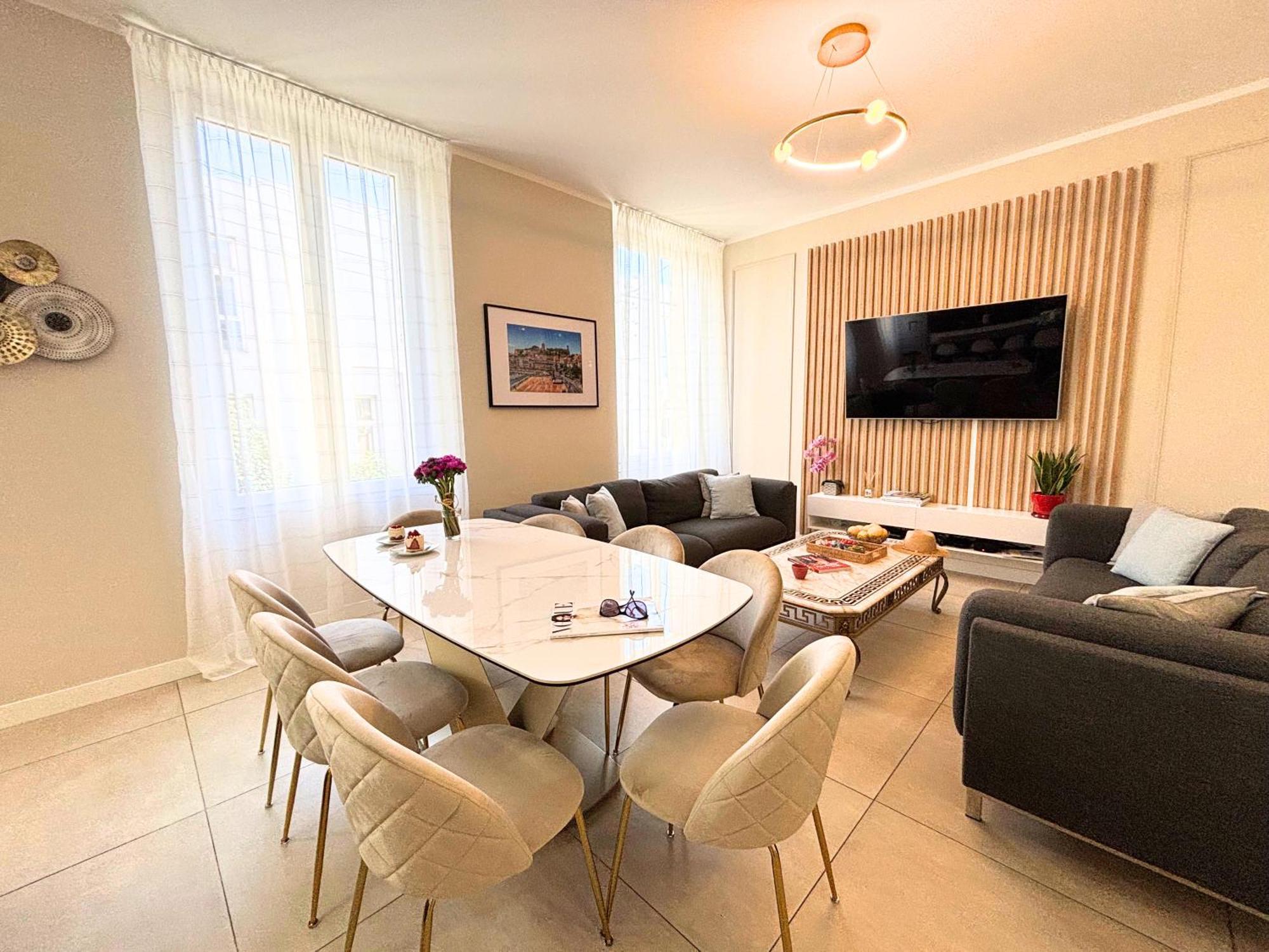 Appartamento Beautiful 4 Beds & 4 Baths, 10min From Palais, 4 Stars Cannes
